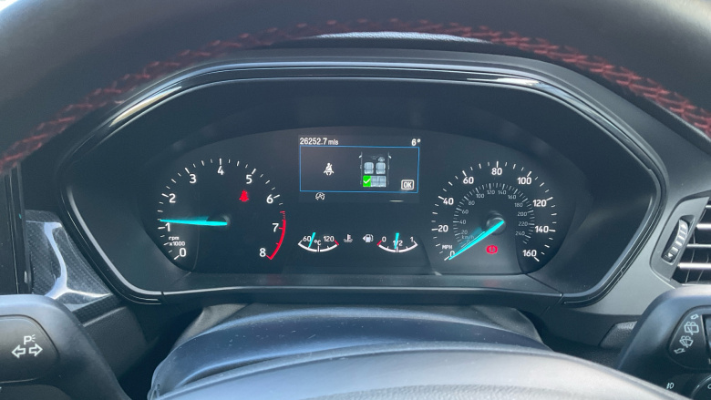 Ford Focus 1.0 EcoBoost ST-Line 5dr Petrol Hatchback